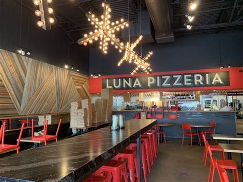 lunas pizzeria houston|More.